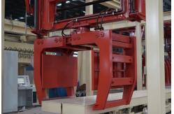 China multi functional Rotary Crane Block Brick Machine supplier