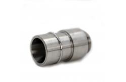 China 304 Stainless Steel Mini Keg Coupler 3.8cm For Filling Beer supplier