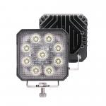 Aluminum Housing 96w High Lumen LED Work Light 5200lm for sale
