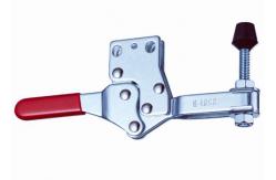 China Hand Tool 227KG Vehicle Horizontal Handle Toggle Clamp supplier