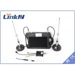 LKAV1614 Long Range Wireless Tranmission Drone COFDM Video Transmitter AES256 for sale