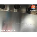 ASTM A182 F321H  Weld Neck RF Stainless Steel Flanges B16.47 ＞24 inch for sale
