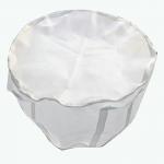 Basket Centrifuge Machine Dewatering Filter Bags For 30-200LBS/Kg Per Batch for sale
