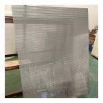 Johnson Wedge Wire Cylinder Drum Screen Curved Sieve Plate Filter Meshes Dewatering Sieve Bend Screen for sale