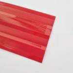 100% Raw Material Plastic 1.8mm PC Embossed And Corrugated Polycarbonate Sheet for sale