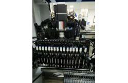 China 18W CPH 34 placement head apply to rigid pcb and fpcb highspeed mounter supplier
