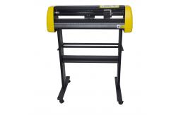 China Graph Vinyl Sticker Cutting Plotter With Automatic Contour supplier