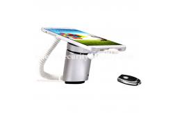 China Cell Phone Anti Theft Display Stand With Alarm And Charging Function supplier