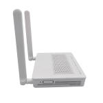HG8546M Optical router with 5DB Antenna XPON ONU 4LAN 1voice WIFI USB Antenna Gigabit ONU ONT English Version 8546m for sale
