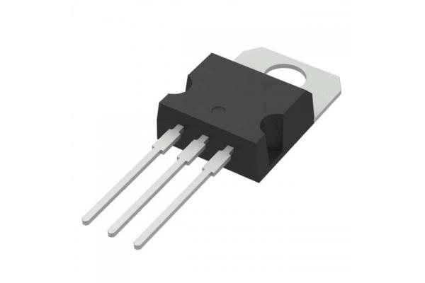 L7805CV IC REG LINEAR 5V 1.5A TO220AB STMicroelectronics