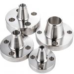 Dn10-Dn1000 Titanium Pipe Flange ,  ASME B16.9 Titanium Weld Neck Flange for sale
