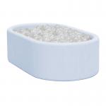 Ovel Shaped Foam Ball Pits For Toddlers Soft Children Round Playpen