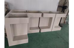 China Custom GRP Bus & Coach Parts | Fibreglass Interior & Exterior Composite Panels supplier
