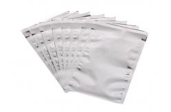 China Smooth Surface Aluminum Foil Bags / Aluminium Foil Laminated Pouches Moisture Proof supplier
