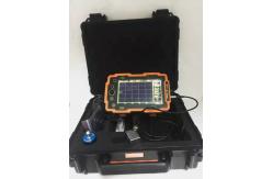 China DAC AVG DGS Curves Portable Usm Go Ultrasonic Flaw Detector supplier