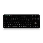 Customizable Silicone Industrial Keyboard for Rugged Environments