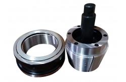 China NC38 Rotary Shouldered Numbered Connection Working Gauge supplier