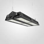 Aluminum Housing LED Linear High Bay SMD3030 Industrial High Bay LED Lights for sale