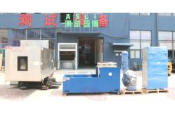 China Constant Temperature Humidity and Vibration Environmental Simulation Test System supplier