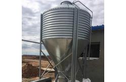 China 66kg Galvanized Chicken Feeder supplier