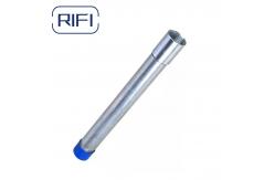China Hot Dipped Galvanized GI Conduit Pipe supplier