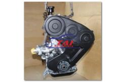 China Cast lron Secondhand Diesel Engines For Mitsubishi Pajero 4D56 Engine 4D56T supplier
