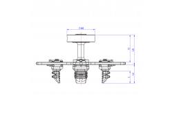 China Pneumatic Fingers SRT Soft Gripper For Non Destructive Sorting supplier