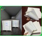 A3 A4 Water Resistance 100um 130um PP Synthetic Paper With 2 Side Printing for sale