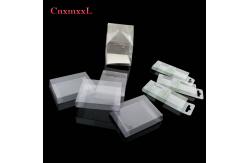 China Plastic clear pvc box pet custom box in lower price supplier