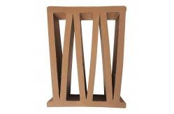 China Breeze Blocks Clay And Terracotta Elements For Architecture Screening And Wall Solutions supplier