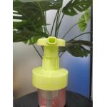Non Greasy Moisturizing 500ml PET Body Lotion Pump Dye Free With Free Sample