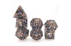 China Lightweight Polished Edge RPG Dice polyhedral Dice Light weight GST Multipurpose supplier