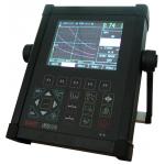 Metal Housing Led Digital Ultrasonic Flaw Detector For Nondestructive Testing for sale
