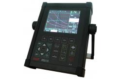 China Metal Housing Led Digital Ultrasonic Flaw Detector For Nondestructive Testing supplier