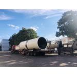 12000-42000mm Ore Dressing Equipment industrial rotary dryer for sale