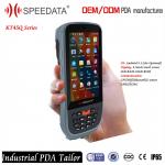 Computer Android Barcode Scanners Android 5.1 OS for Warehouse Inventory Management for sale