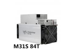 China Encryption Whats Miner 84TH/S 3360W Asic Mining Machine supplier