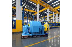 China Capacity Steel Francis Turbine Generator for Sustainable Power Generation supplier