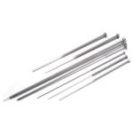 Medical Equipment Pricision Punch Mold Components DC53 Material 58-60HRC Hardness for sale