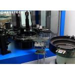 AI Machine Vision Inspection Technology for Plastic Plug Covers