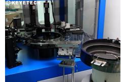 China AI Machine Vision Inspection Technology for Plastic Plug Covers supplier