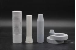 China BN Boron Nitride Nozzle For Gas Automized Powders Making supplier