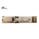 Copper 2.5W SFP+ Fiber Transceiver RJ45 30m 813874-B21 HPE Compatible for sale