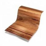 CE ASTM 1220mm*2440mm Wooden Aluminum Composite Panel for sale