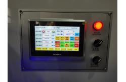 China Adhesive Foam Paper Die Cutting Machine Automatic High Speed supplier