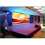 P5 Full Color LED Stage Panels LED Video Display Screen For Indoor Party Concert for sale