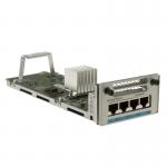 Cisco Catalyst 9300 Network Module 4 Port Multigigabit C9300-NM-4M For High Bandwidth Access for sale