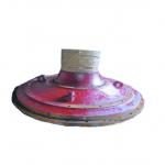 Spur Shape 55T Ball Mill End Cover End Cap CITIC HIC Machine Parts
