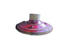 China Spur Shape 55T Ball Mill End Cover End Cap CITIC HIC Machine Parts supplier
