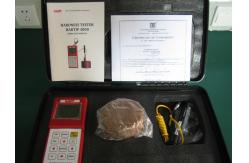 China Big LCD screen Leeb Hartip 3000  Hardenss tester  manufacturer with high quality supplier